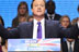 Tory leader: David Cameron