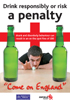 Spurs aid drink campaign