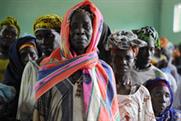 ActionAid: hires agency for women's rights
