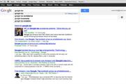 Can Google set the tax agenda?