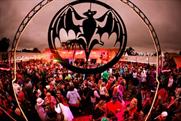 Bacardi: experiential activity