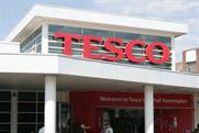 About-turn: Jim Connor will aim to raise Tesco's reputation