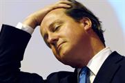 David Cameron: attacked over News International links