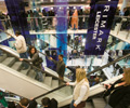 Primark: the cut-price clothing store prides itself on low-key communications