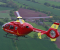 Air ambulance renews pride via TV coverage