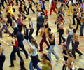Exercise: charities have changed their focus to prevention via healthier lifestyles