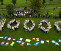 Sustrans' bike network passes milestone
