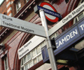 Welcome to London: the mock tourism image picked up a gong at last year’s Germ Awards