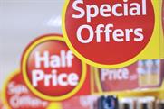 Tesco: price battle