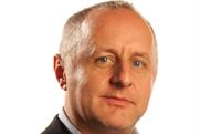 Barker: appointed CEO of Crohn's and Colitis UK