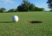 Ryder Cup: appointed Grayling