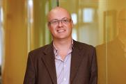 Simon Redfern: first in-house role