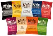Kettle Chips: Undergoing a redesign and repositioning