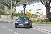 Google: under fire over data harvesting by its Street View cars