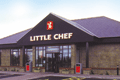 Little Chef: roadside service stop
