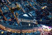 New offices: Telefónica Digital's London head office 