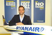 Ryanair names new public affairs head as Samoilovich leaves after two months