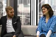 PRWeek podcast: Warren Johnson and Rebecca Grant
