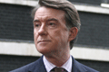 Influential: the web presentation was given to Lord Mandelson