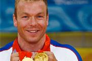Golden boy: Sir Chris Hoy