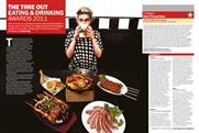 Time Out: Eating and Drinking Awards