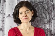 Fiona Thorne: starts new role next month 