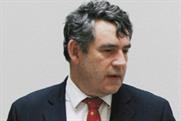 Brown: hires new speechwriter