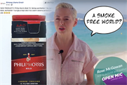 Spare us the spin: You can't promote a 'smoke free future' in Cannes while selling cancer to Indonesia