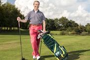"I love Europe" declares Nigel Farage in Paddy Power golf video