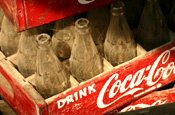 Coke: company-wide sales are healthy, but Dasani and Minute Maid were flops