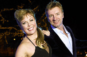 Dancing on ice: voting scandal