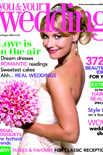 You & Your Wedding: ed shift