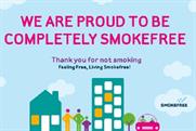 South West London & St George's Mental Health NHS Trust is among those adopting the smokefree policy