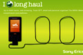 Sony Ericsson: picked B-M from a shortlist of three agencies