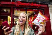 Most innovative use of social media: Kellogg's Special K with Mischief