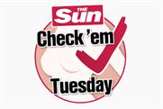 The Sun launches 'Page 3 versus breast cancer' campaign