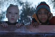 John Lewis: Christmas ad centres on young protagonists Skye and Nathan