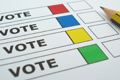 Fourth Day: to promote pollster's consulting credentials