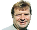 Whelan: sees Murdoch backing Brown - if the Chancellor looks likely to win