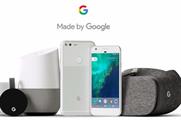 Google UK moves product PR account from Portland to Nelson Bostock