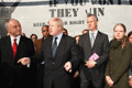 Mayoral candidates