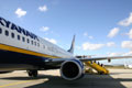 Ryanair: known for PR stunts