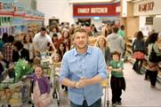 Morrisons 'let's celebrate' by DLKW Lowe