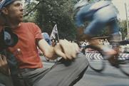 McDonald's 'we all make the Games' by Leo Burnett 