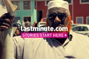 lastminute.com 'stories start here' by Karmarama