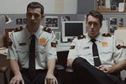 Orange 'Gold Spot – intermission' by Fallon