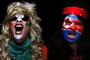 ESPN 'Rockumentary' by Wieden & Kennedy New York