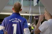 Nivea "man of the match" by CMW