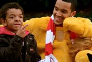 Great Ormond Street Hospital 'arsenal charity of the year' by Brothers and Sisters