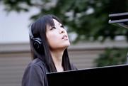 Yamaha Music "silent sessions" by Man & Hatchet